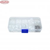 304 stainless steel, 18 Kinds of M3 M4 M5 Screw ,Nut,Gasket , Screw Kit