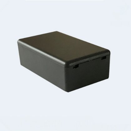71*41*23mm Waterproof Black DIY Housing Instrument Case ABS Plastic Project Box