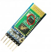 HC-05 master-slave integrated Bluetooth module / Affordable version