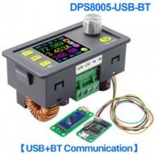 DPS8005-USB-BT programmable constant voltage current Step-down power supply module Voltmeter Ammeter buck converter 80V 5A