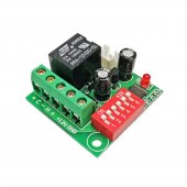 Digital Temperature Control Switch Thermostat Adjustable Thermostat Temperature Switch DC 12V Cooling Controller W1701