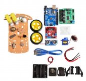 Smart car kit 2WD/tracing car/DIY kit/uno development board/car chassis/programming
