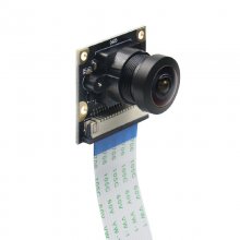 8MP Camera for Nvidia Jetson Nano 160° FOV IMX219 Focal Adjustable 3280×2464 1080p30/720p60/640×480p90 Video Camera Module