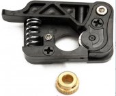 Brass gear 1.75mm Left hand 3D printer accessories makerbot extruder MK10 extruder