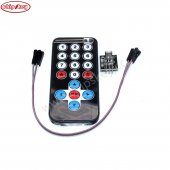 Infrared Wireless Remote Control Kits for Arduino Raspberry pi