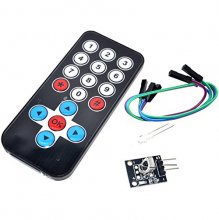 Infrared Wireless Remote Control Kits for Arduino Raspberry pi