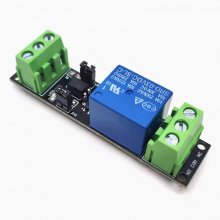 3V relay isolation drive control module
