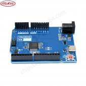 Blue Clone Arduino uno R4 Minima