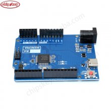 Blue Clone Arduino uno R4 Minima