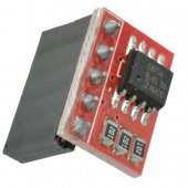LM75A Temperature Sensor I2C Interface Development Board Module
