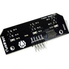 SMD 3-way tracking sensor For Smart car designed