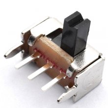 SK12D07/1P2T Toggle Switch/5pins Bend 2positions Switch