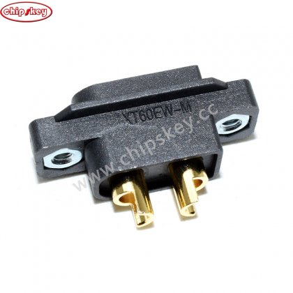 XT60EW-M 3.5mm Gold-plated Connector