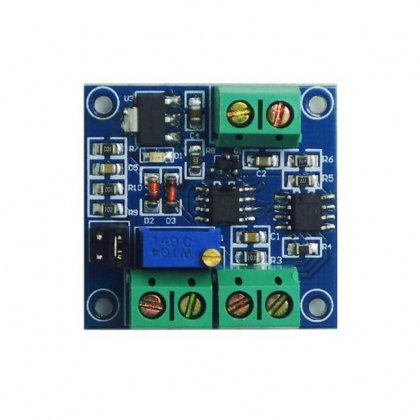 Voltage to PWM module / 0-5V / 0-10V to 0-100 / Voltage to PWM module