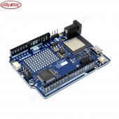 Blue Clone Arduino uno R4 WiFi