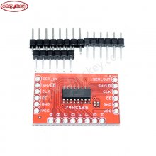 SN74HC165 Shift-In Breakout