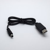 USB DC 5V to DC 12V 2.1x5.5mm Male Step up Converter