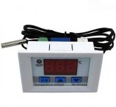 XH-W1321 Digital Temperature Controller Miniature Embedded Digital Display Temperature Controller 0.1