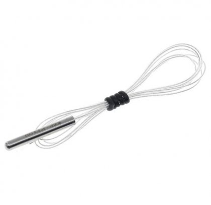50CM stainless steel RTD PT100 platinum resistance core 3*30mm
