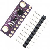 16 Bit I2C 4 Channel ADS1115 Module ADC with Pro Gain Amplifier