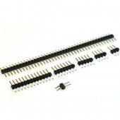 SMD 1*40 2.54 Male Header Pins