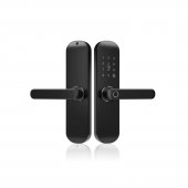 Tuya Smart WiFi Remote Control Fingerprint Door Lock