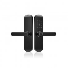 Tuya Smart WiFi Remote Control Fingerprint Door Lock