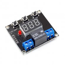 VHM-013 0-999 minutes countdown timer switch board with memory power-off function