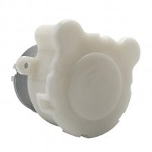 500 Mini Peristaltic Pump 12V Hand Sanitizer Soap Dispenser Mini Metering Pump Food Grade Small Electric Pump