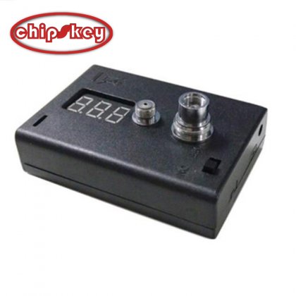 Resistance Measuring Reader Ohm Meter Volt Meterr Coil Tester Vaporizer Atomizer Coil Tester