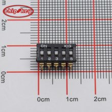 DIP switch KI-05