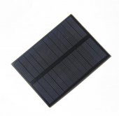 Solar Panel 1.2W 6V 112*84mm