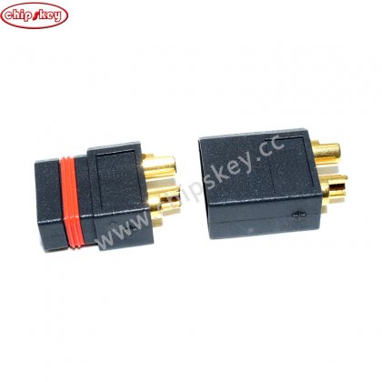 XT60W Male + Female Connector