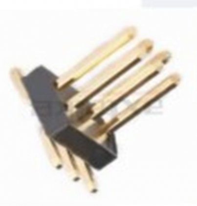 2*3P 2.54MM Double Row SMD Header Pin Male