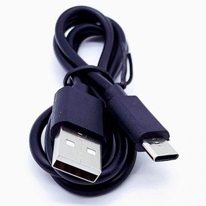 Type-C 50CM 2A 4 core USB Cable