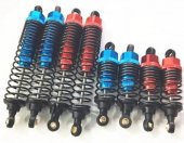 69MM Shock absorber 2pcs/pair Blue