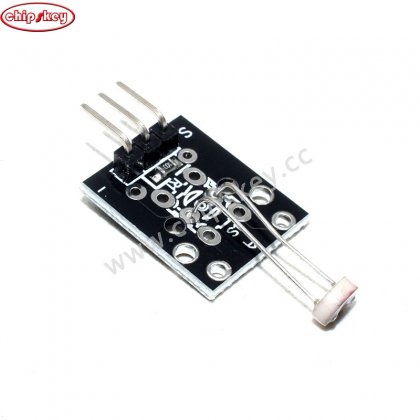 Photo resistor module KY-018