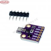 BME680 Temperature and Humidity Temperature Pressure High Altitude Sensor Module for Arduino