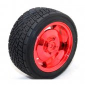 83MM Wheel Red