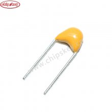 Monolithic Capacitors 103 0.01UF 10NF 50V