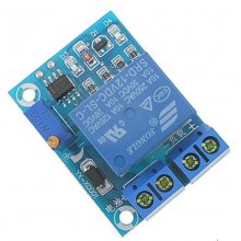 12V Battery Low Voltage cut off Protection Board Auto Recovery Module adjustable