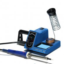 Advanced anti-static soldering station/electric soldering iron/thermostatic soldering station/thermostatic soldering iron