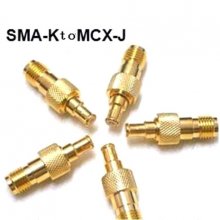 SMA-K Female inside to MCX-J Male inside