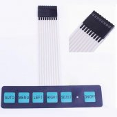 1X6 Matrix Array