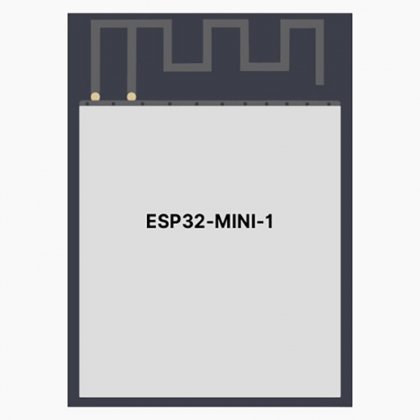 ESP32-MINI-1U IPEX N4