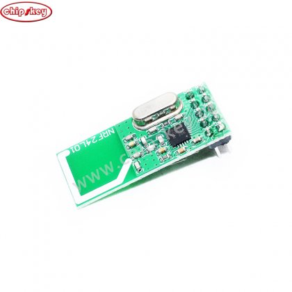 NRF24L01 wireless module, 2.4G wireless communication module, 24L01 + upgraded version