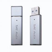 USB mini portable DAC decoder amp HIFI fever external sound card SA9023A+ES9018K2M