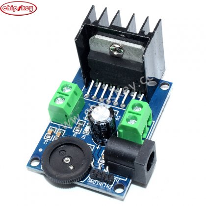 DC 3V-18V TDA7266 2x7W Digital Audio Power Amplifier Board DIY Kit Dual-Channel Module