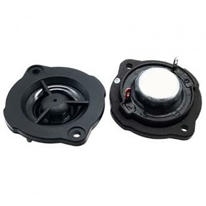 HIFI fever level 12 Euro 5W small tweeter/neodymium magnetic 5W vanguard tweeter unit with high frequency transparency