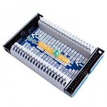 GPIO Multifunctional Cascade Expansion Board For Raspberry Pi 2/3 Model B